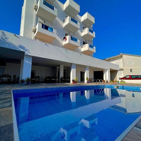 Hotel Seadel Ksamil Ngoại thất bức ảnh