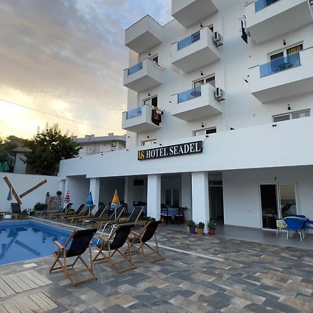 Hotel Seadel Ksamil Ngoại thất bức ảnh