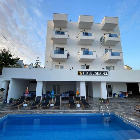 Hotel Seadel Ksamil Ngoại thất bức ảnh