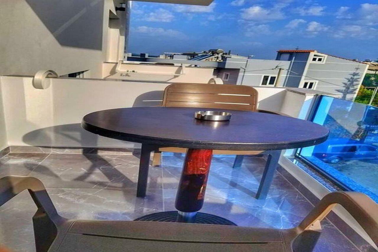 Hotel Seadel Ksamil Ngoại thất bức ảnh