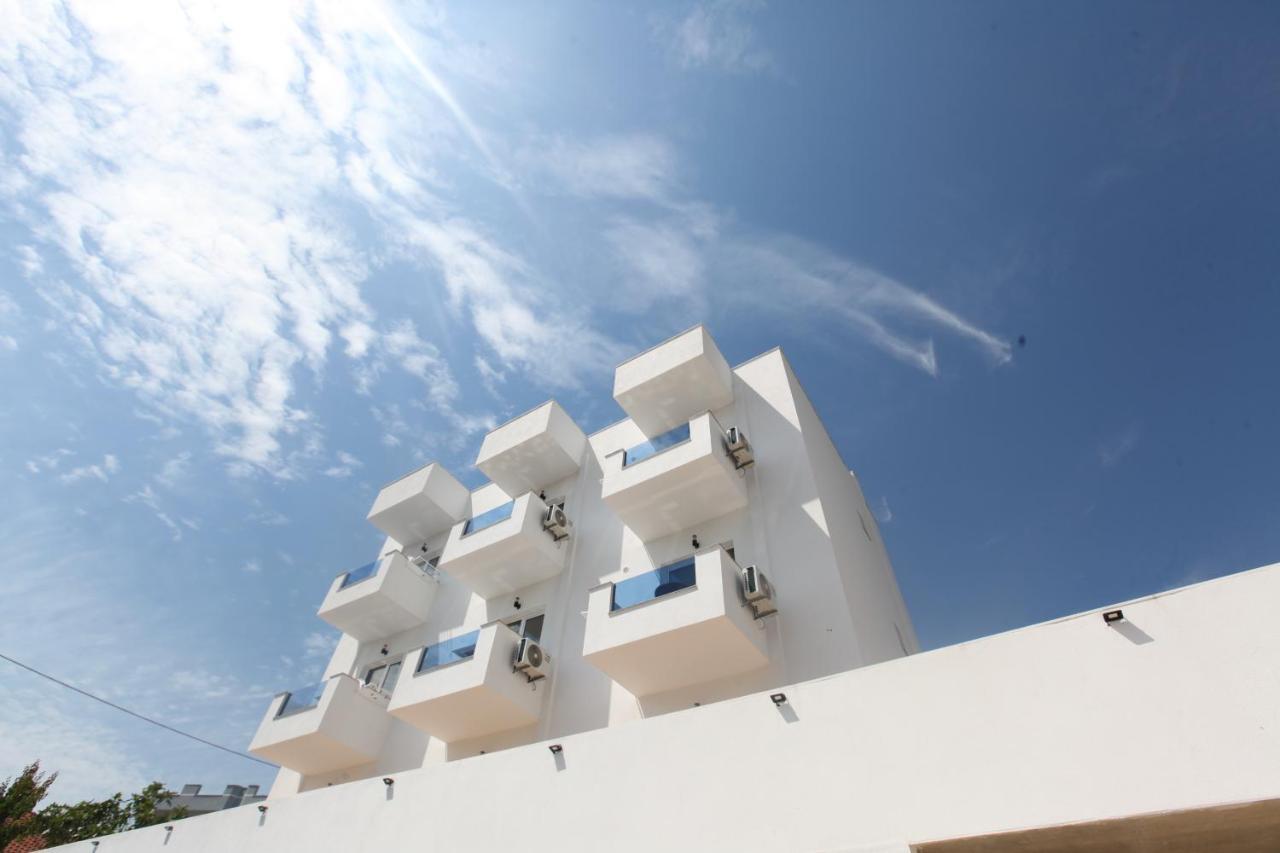 Hotel Seadel Ksamil Ngoại thất bức ảnh
