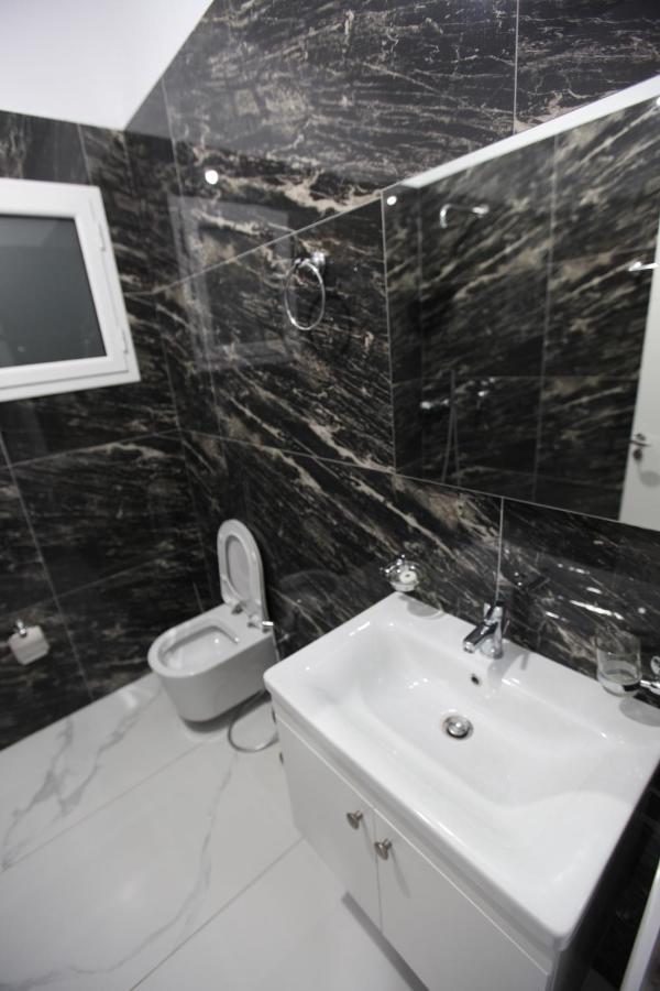 Hotel Seadel Ksamil Ngoại thất bức ảnh