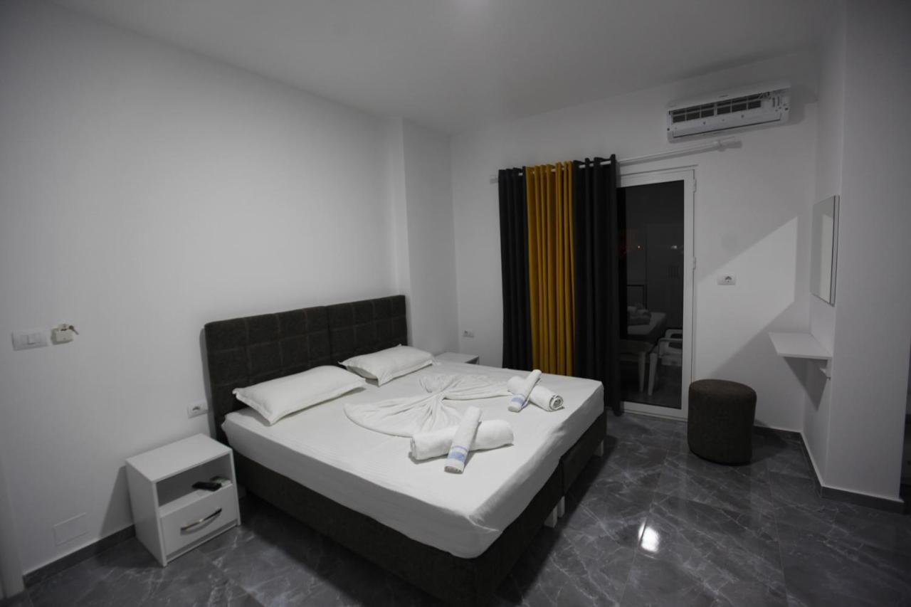 Hotel Seadel Ksamil Ngoại thất bức ảnh