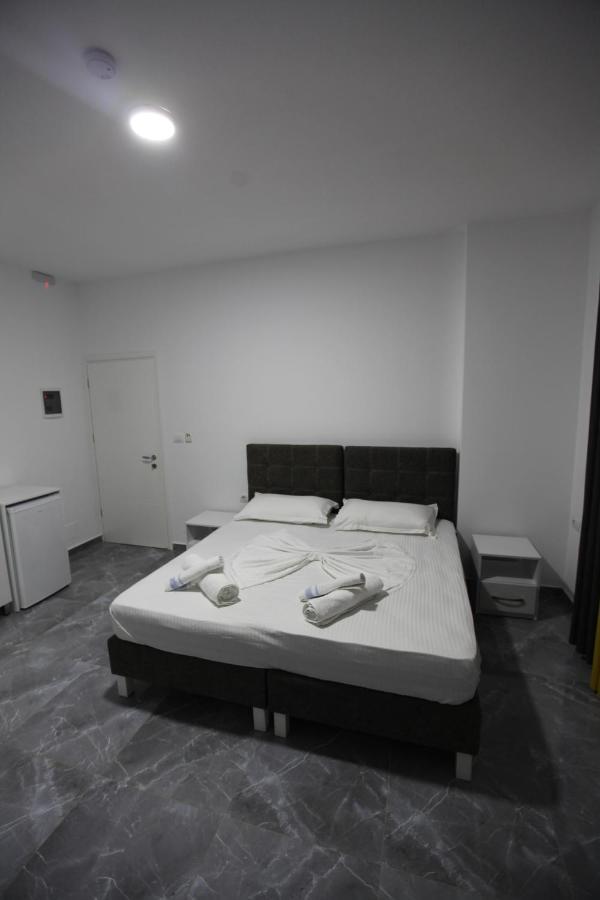 Hotel Seadel Ksamil Ngoại thất bức ảnh