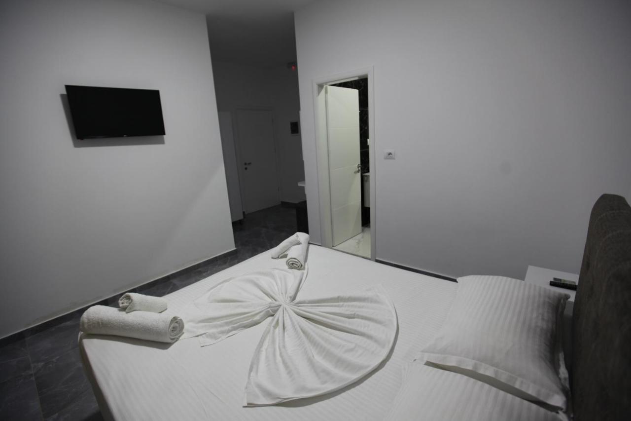 Hotel Seadel Ksamil Ngoại thất bức ảnh