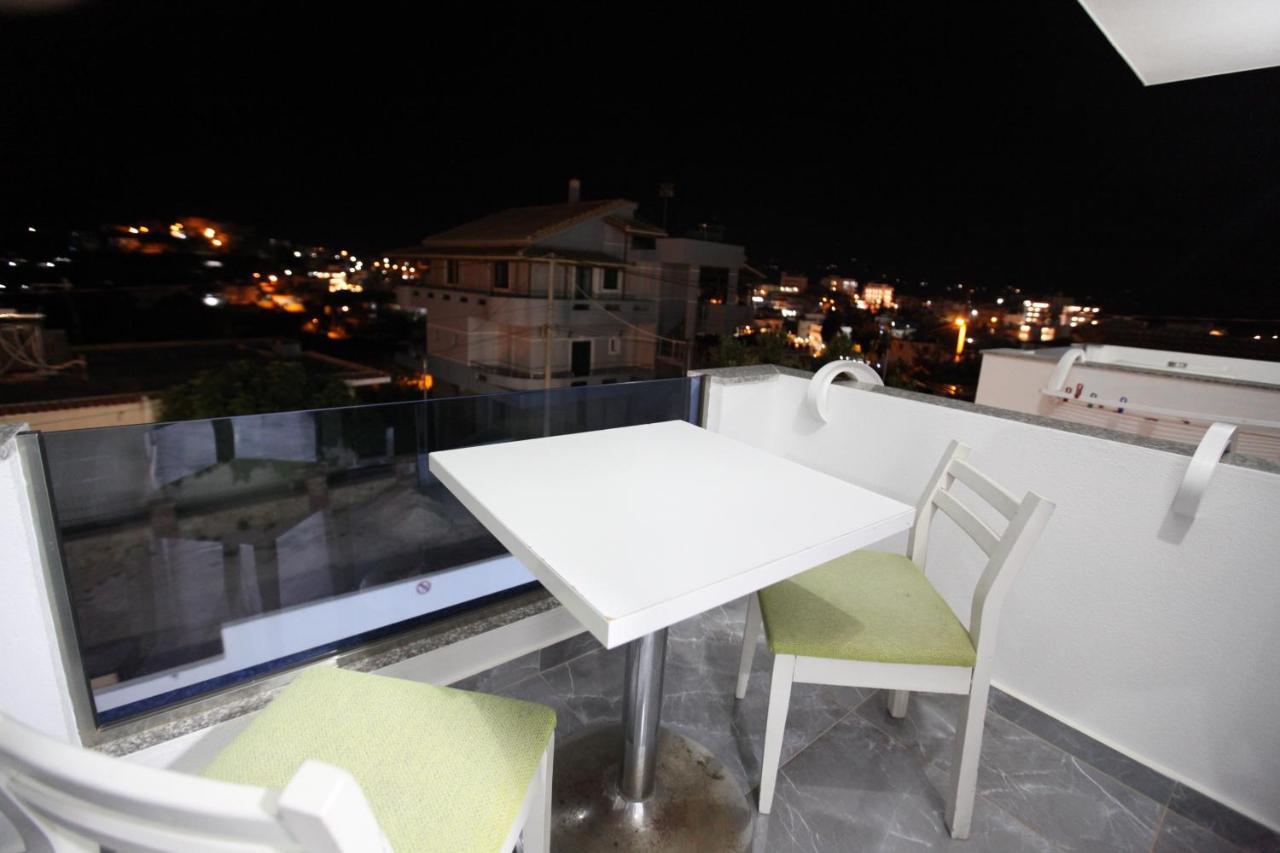 Hotel Seadel Ksamil Ngoại thất bức ảnh