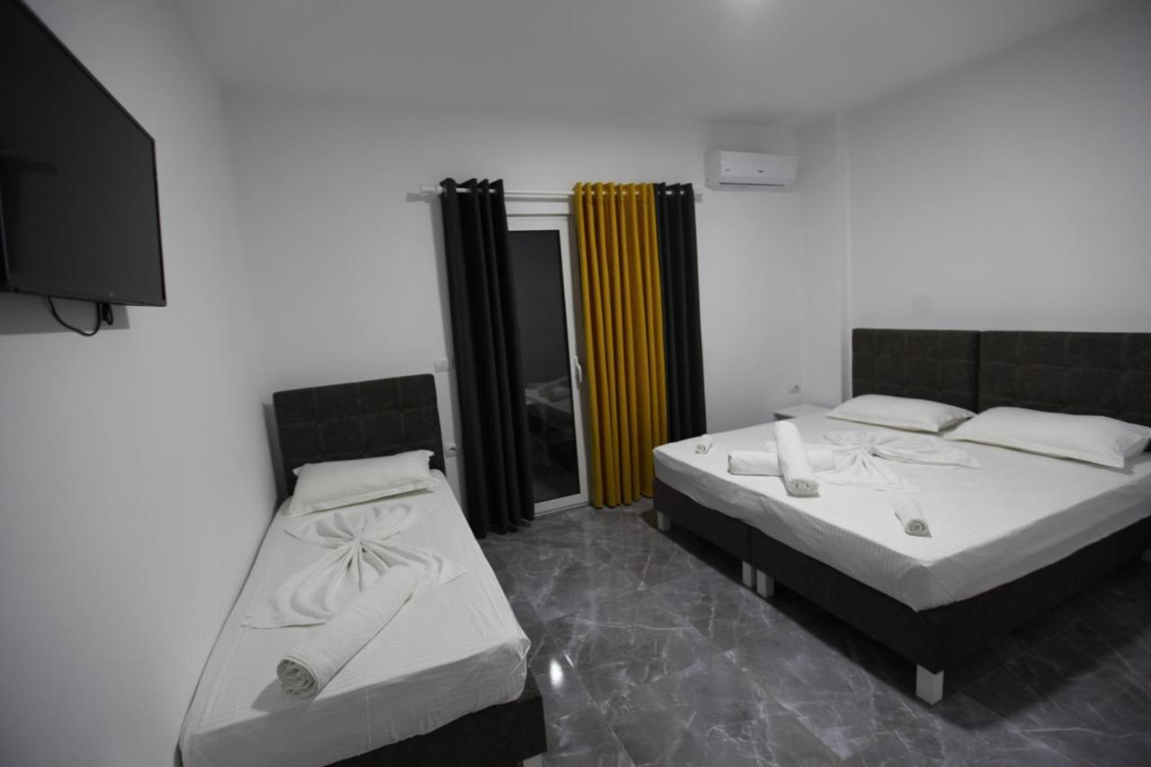 Hotel Seadel Ksamil Ngoại thất bức ảnh