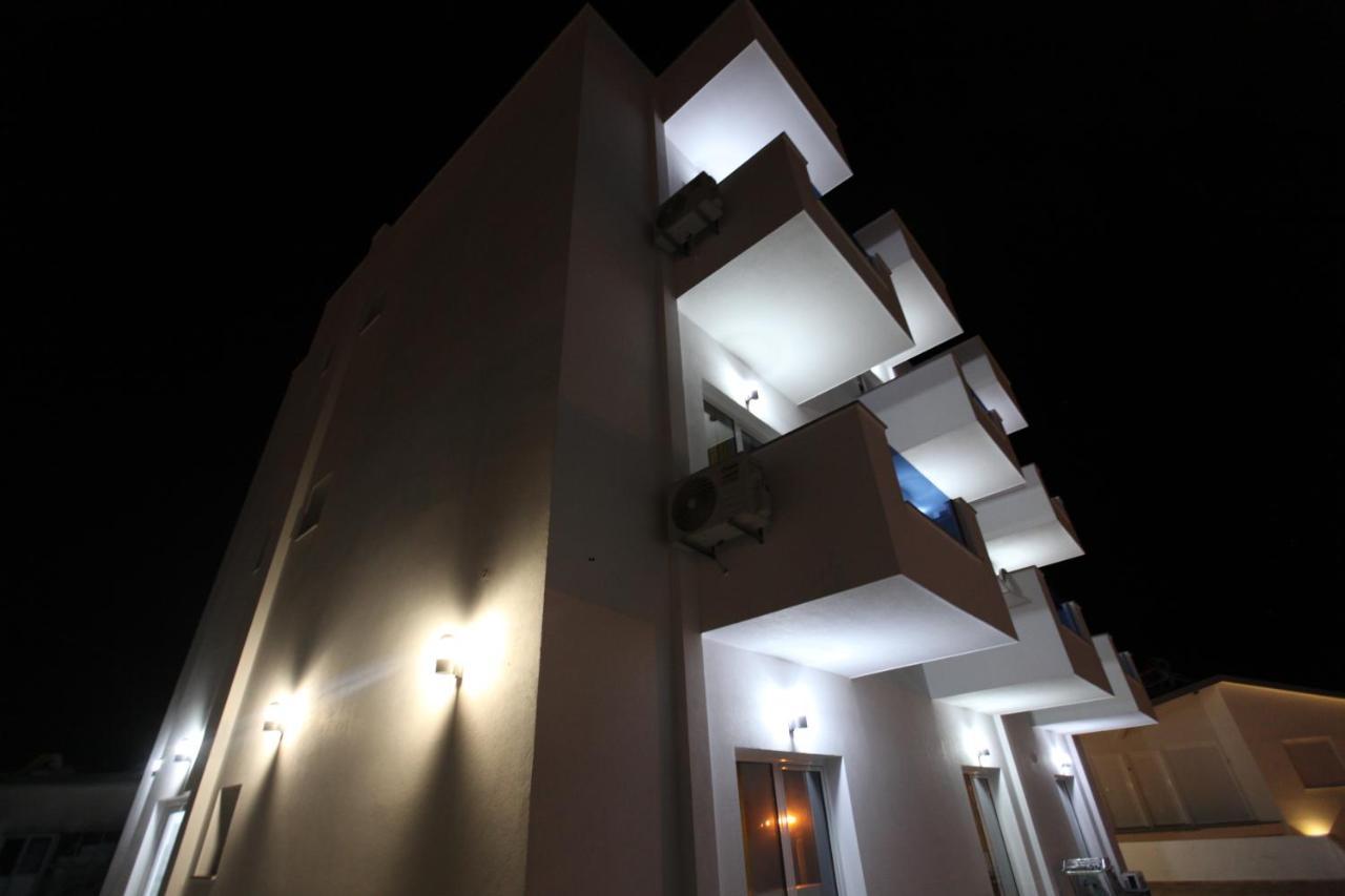 Hotel Seadel Ksamil Ngoại thất bức ảnh