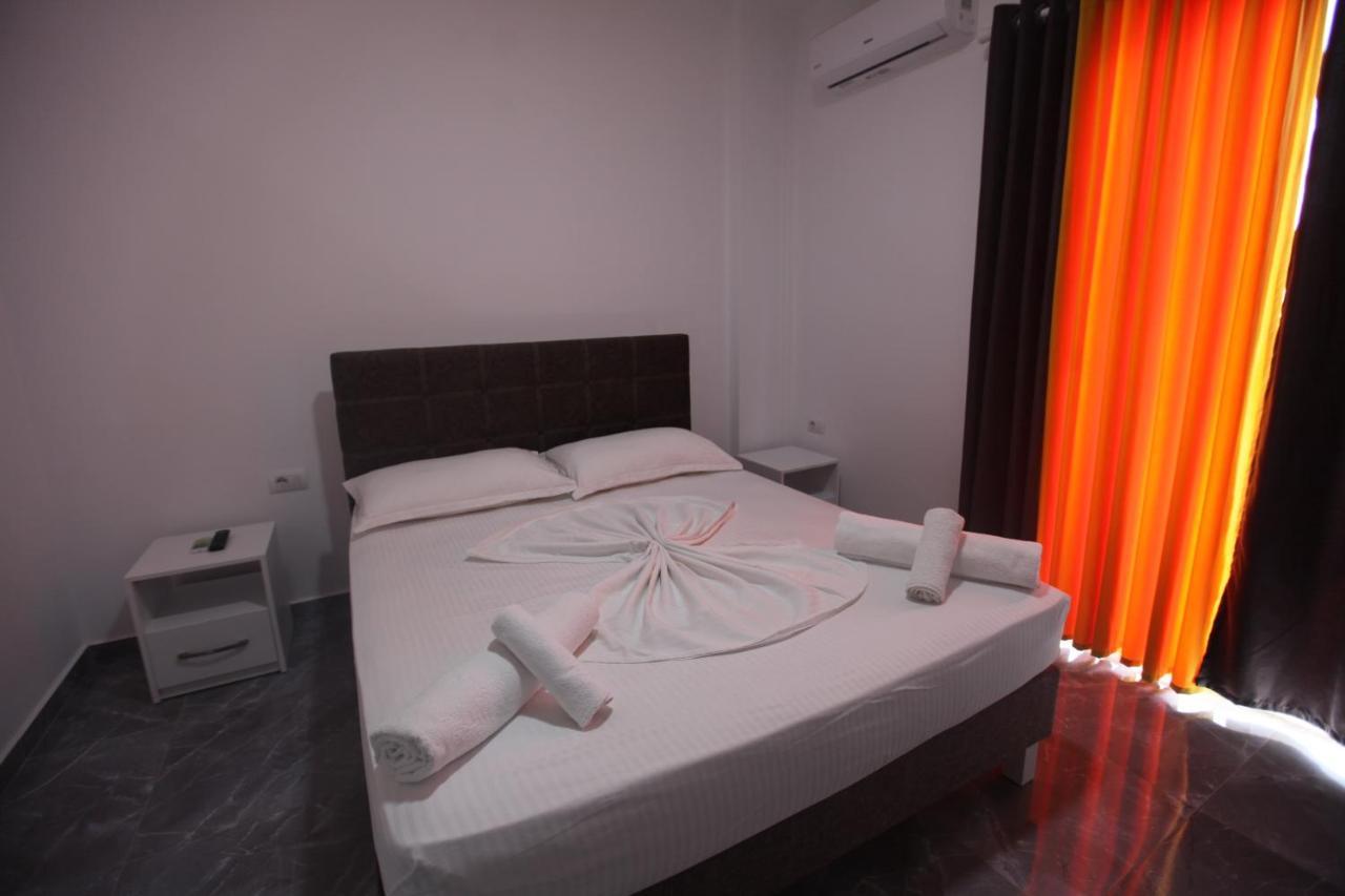Hotel Seadel Ksamil Ngoại thất bức ảnh