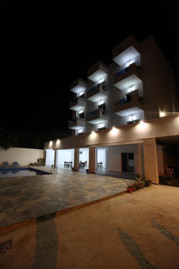 Hotel Seadel Ksamil Ngoại thất bức ảnh