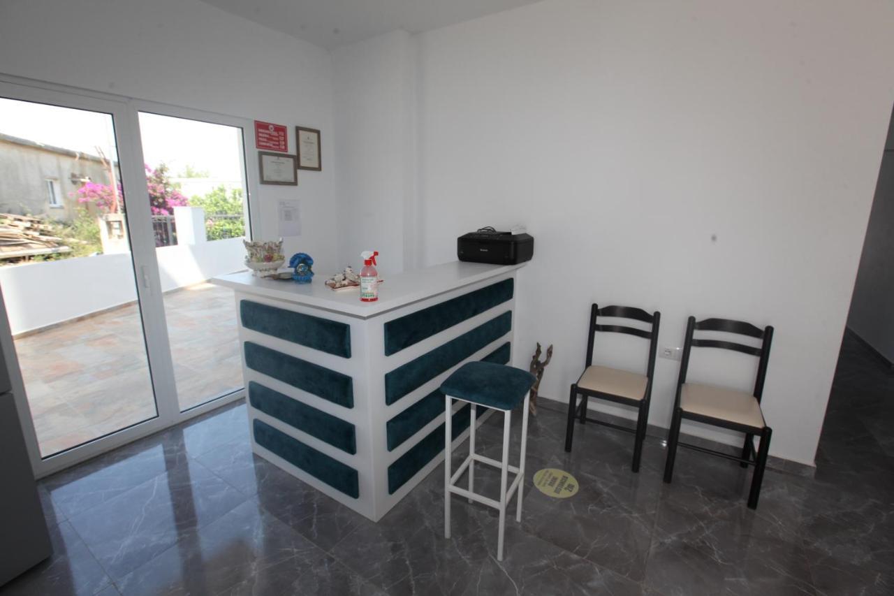 Hotel Seadel Ksamil Ngoại thất bức ảnh