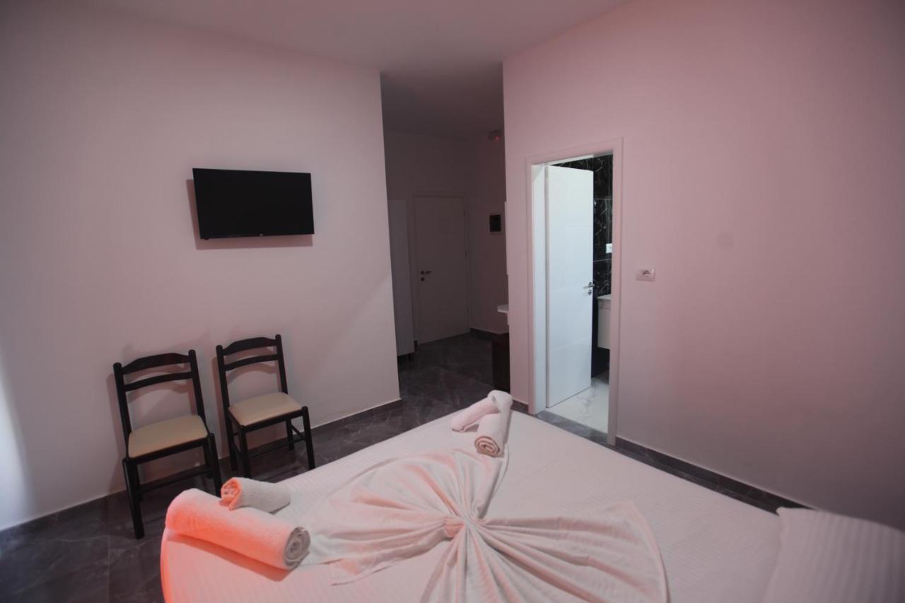 Hotel Seadel Ksamil Ngoại thất bức ảnh