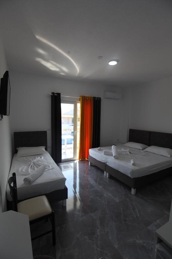 Hotel Seadel Ksamil Ngoại thất bức ảnh