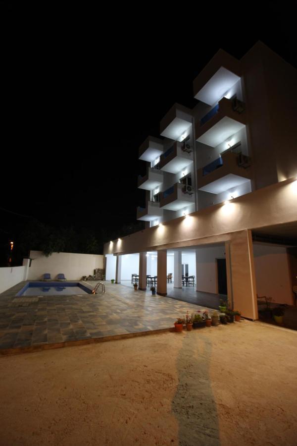 Hotel Seadel Ksamil Ngoại thất bức ảnh