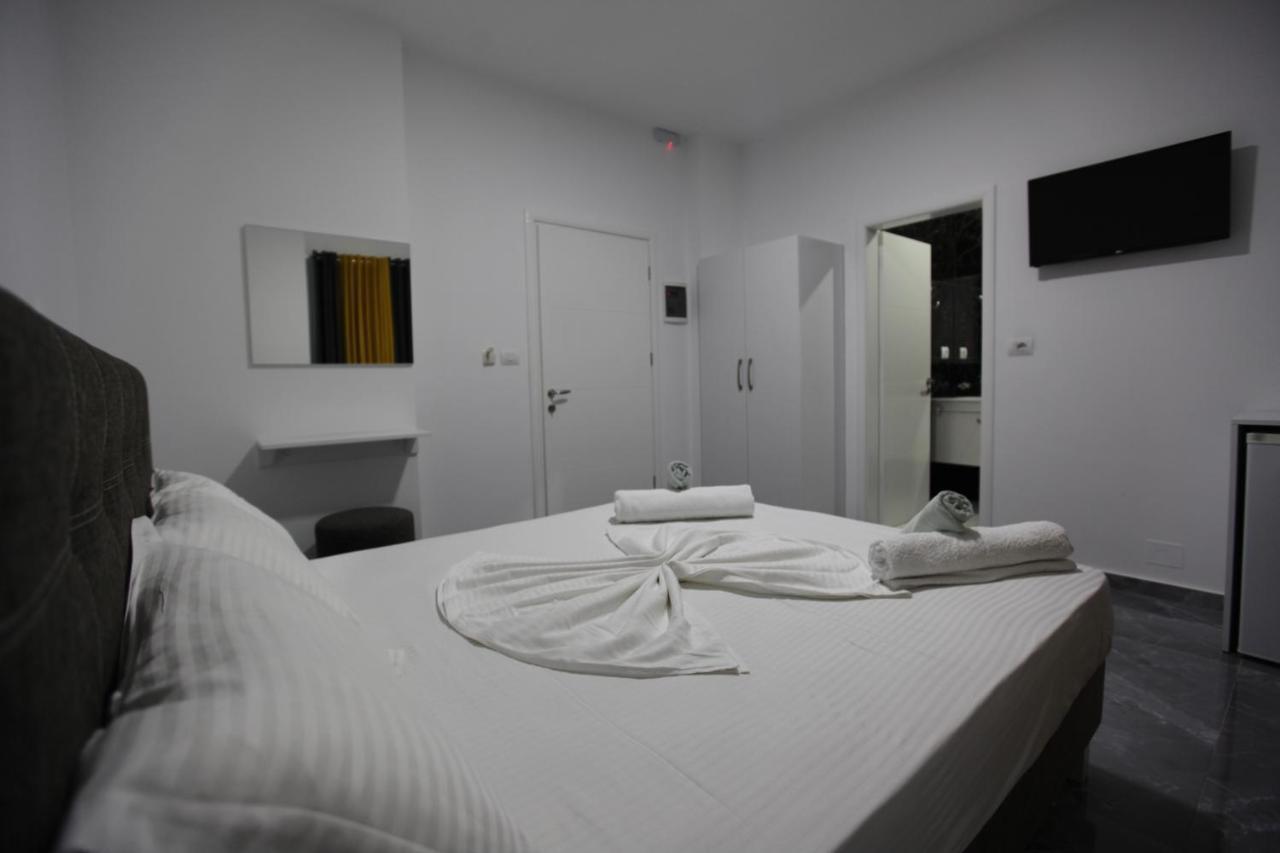 Hotel Seadel Ksamil Ngoại thất bức ảnh