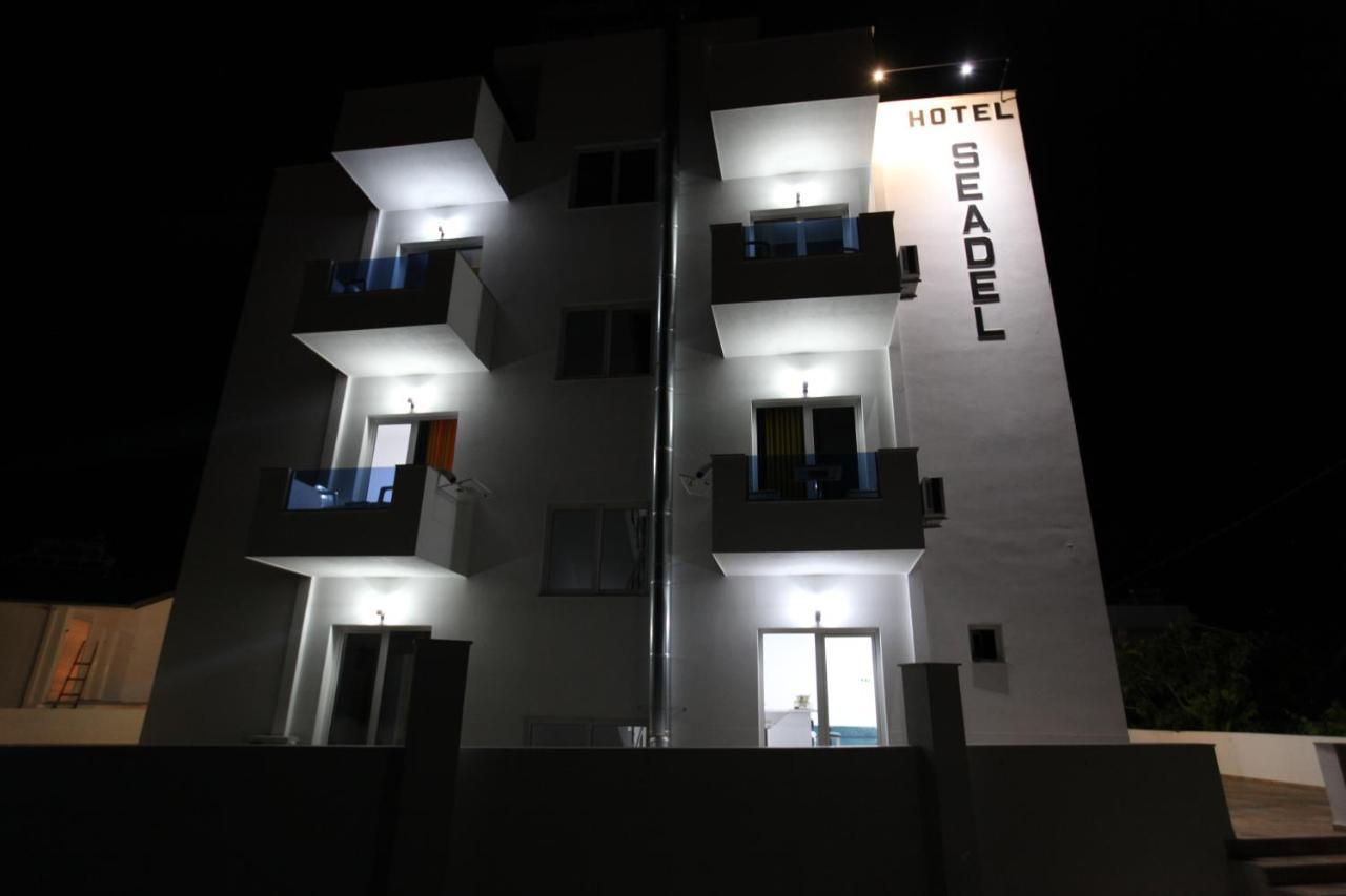 Hotel Seadel Ksamil Ngoại thất bức ảnh