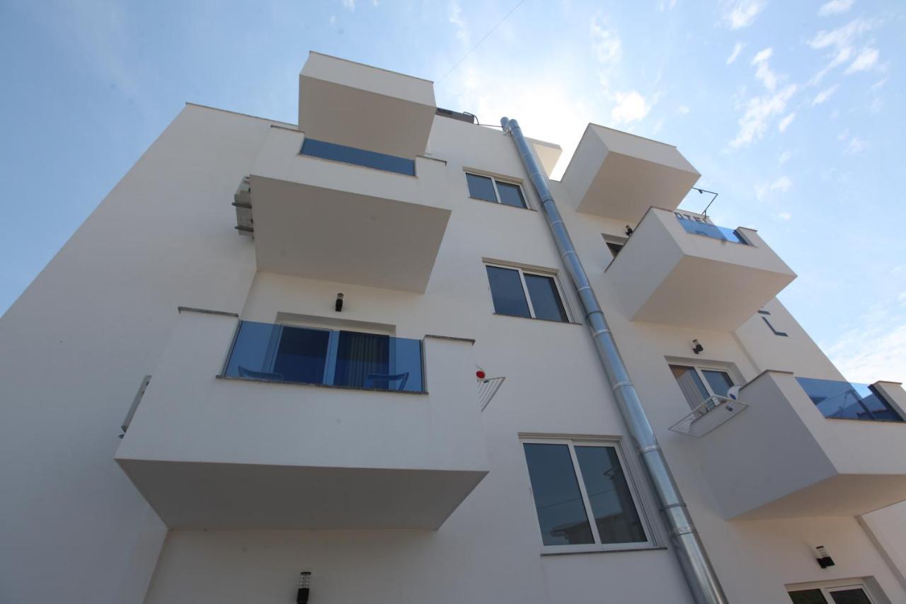 Hotel Seadel Ksamil Ngoại thất bức ảnh