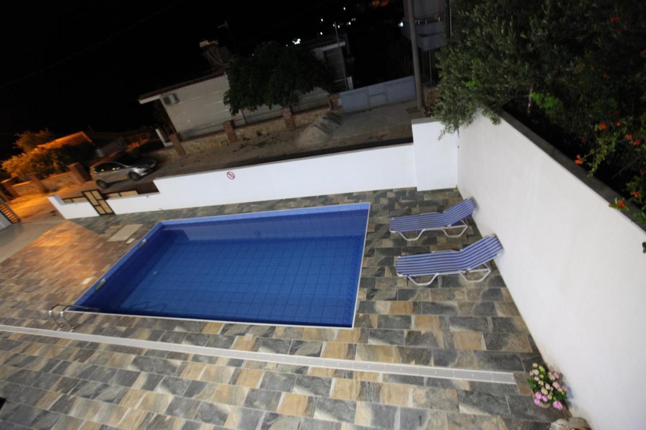 Hotel Seadel Ksamil Ngoại thất bức ảnh