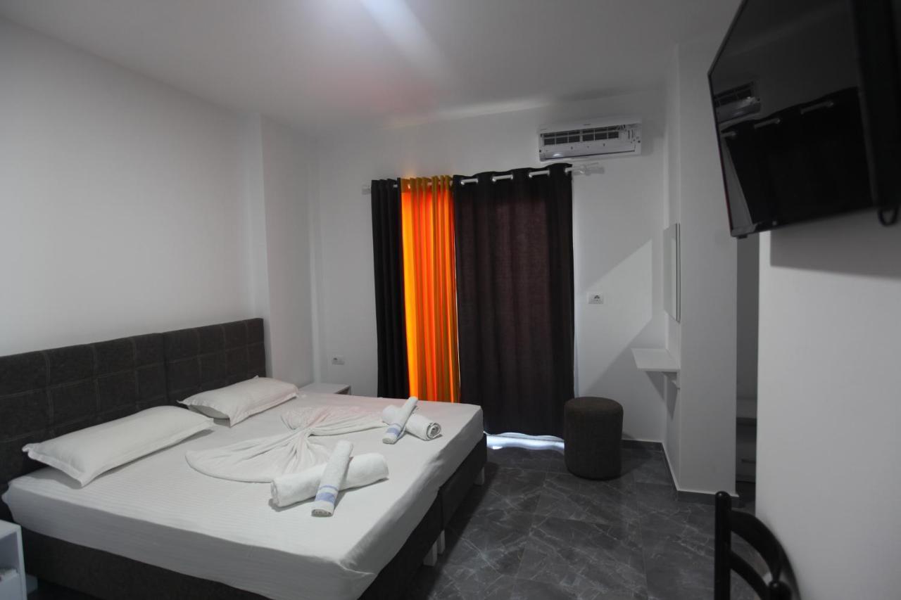 Hotel Seadel Ksamil Ngoại thất bức ảnh