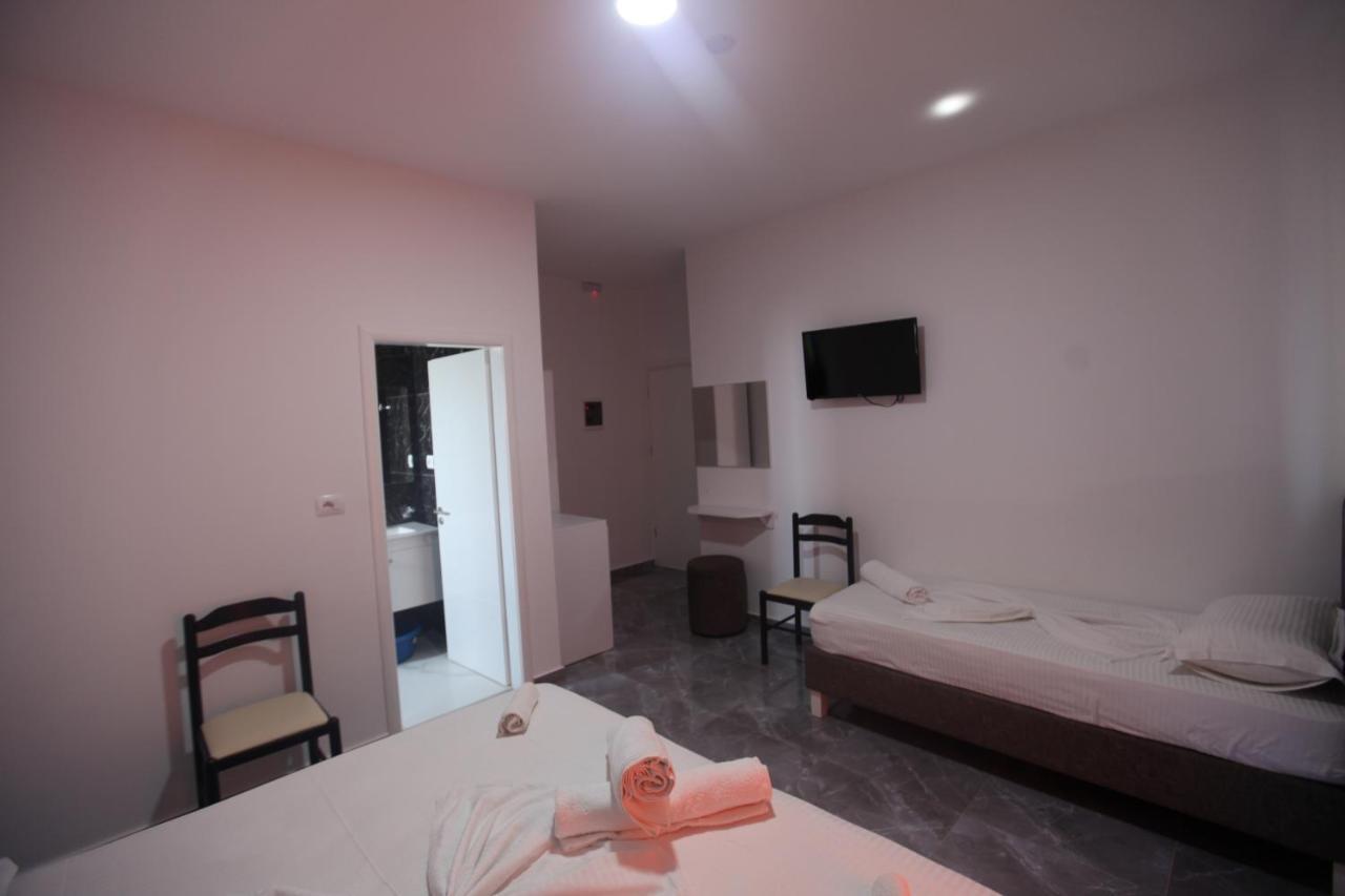 Hotel Seadel Ksamil Ngoại thất bức ảnh