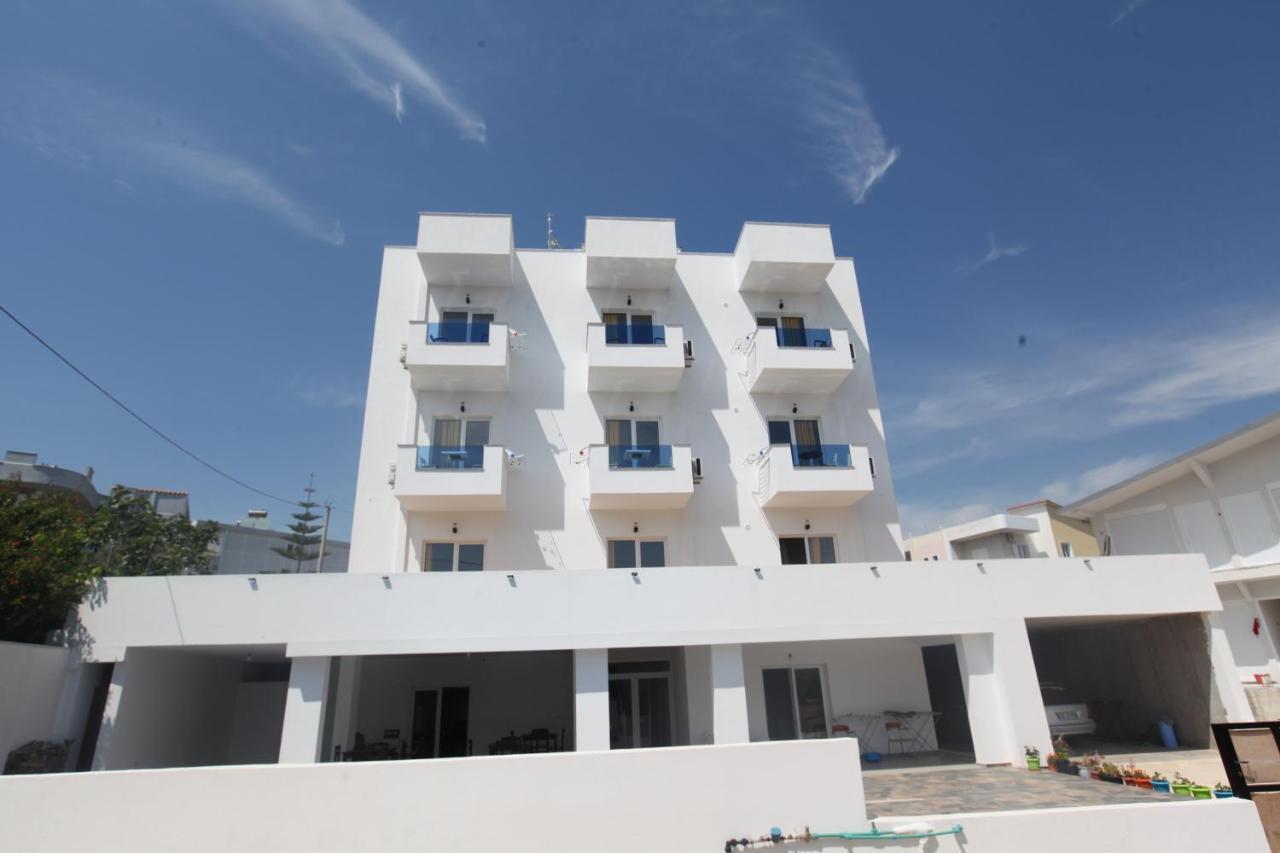 Hotel Seadel Ksamil Ngoại thất bức ảnh