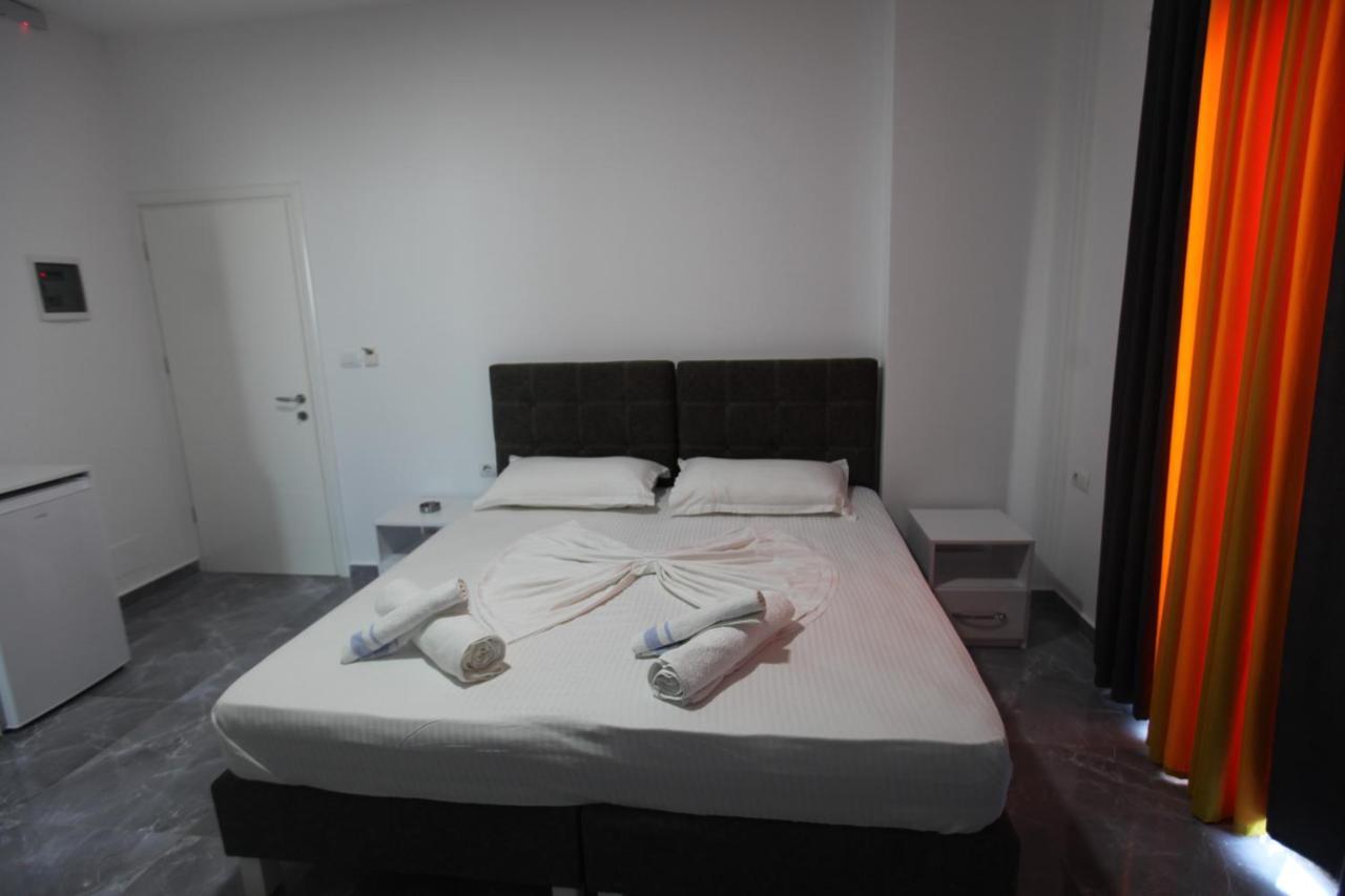 Hotel Seadel Ksamil Ngoại thất bức ảnh