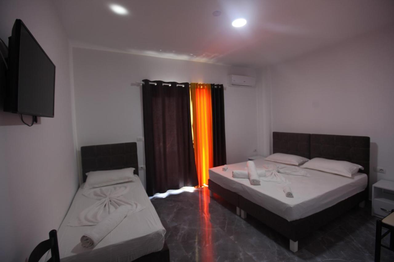 Hotel Seadel Ksamil Ngoại thất bức ảnh