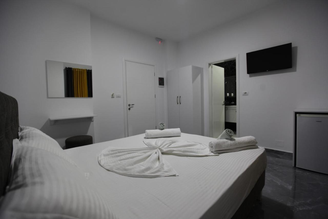 Hotel Seadel Ksamil Ngoại thất bức ảnh