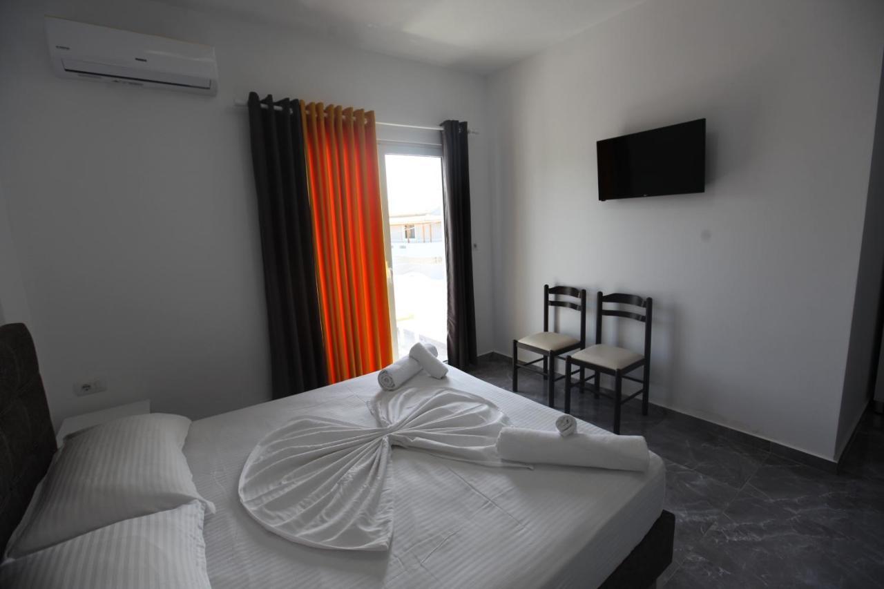 Hotel Seadel Ksamil Ngoại thất bức ảnh
