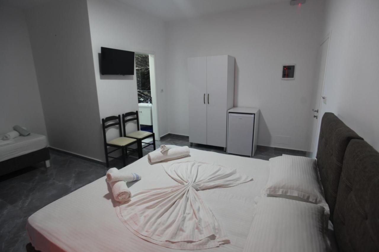Hotel Seadel Ksamil Ngoại thất bức ảnh