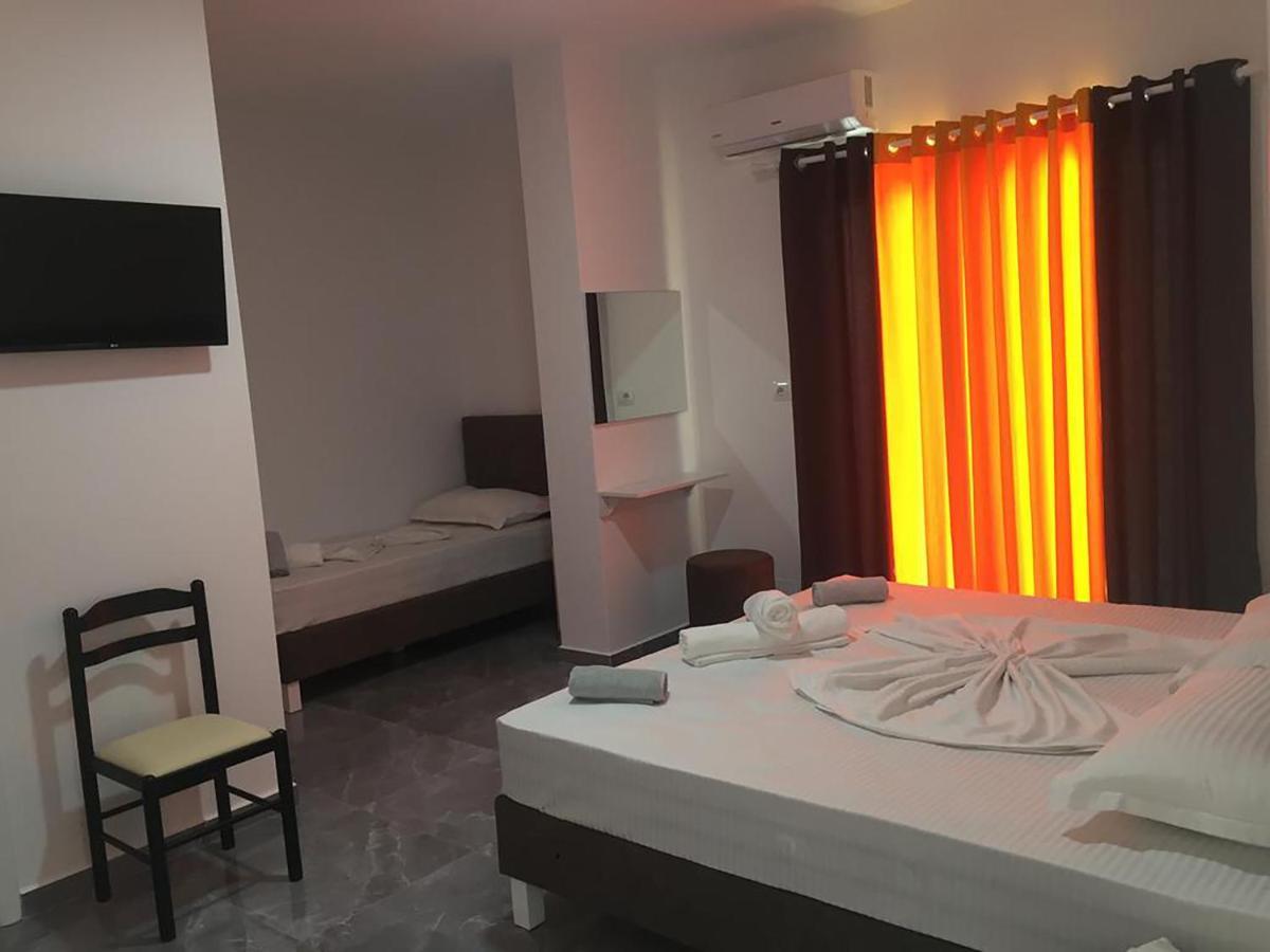Hotel Seadel Ksamil Ngoại thất bức ảnh
