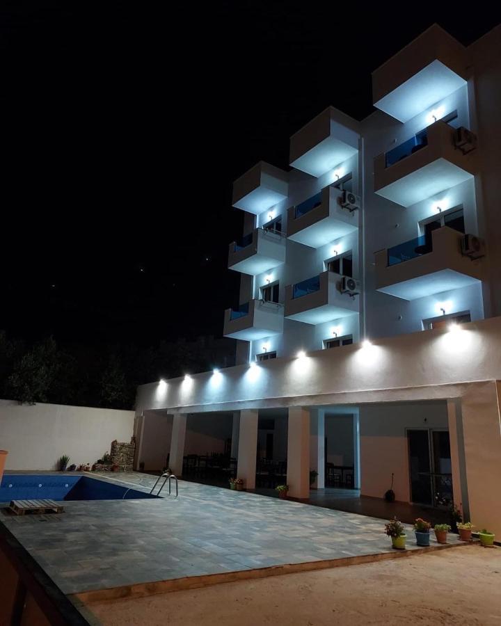 Hotel Seadel Ksamil Ngoại thất bức ảnh