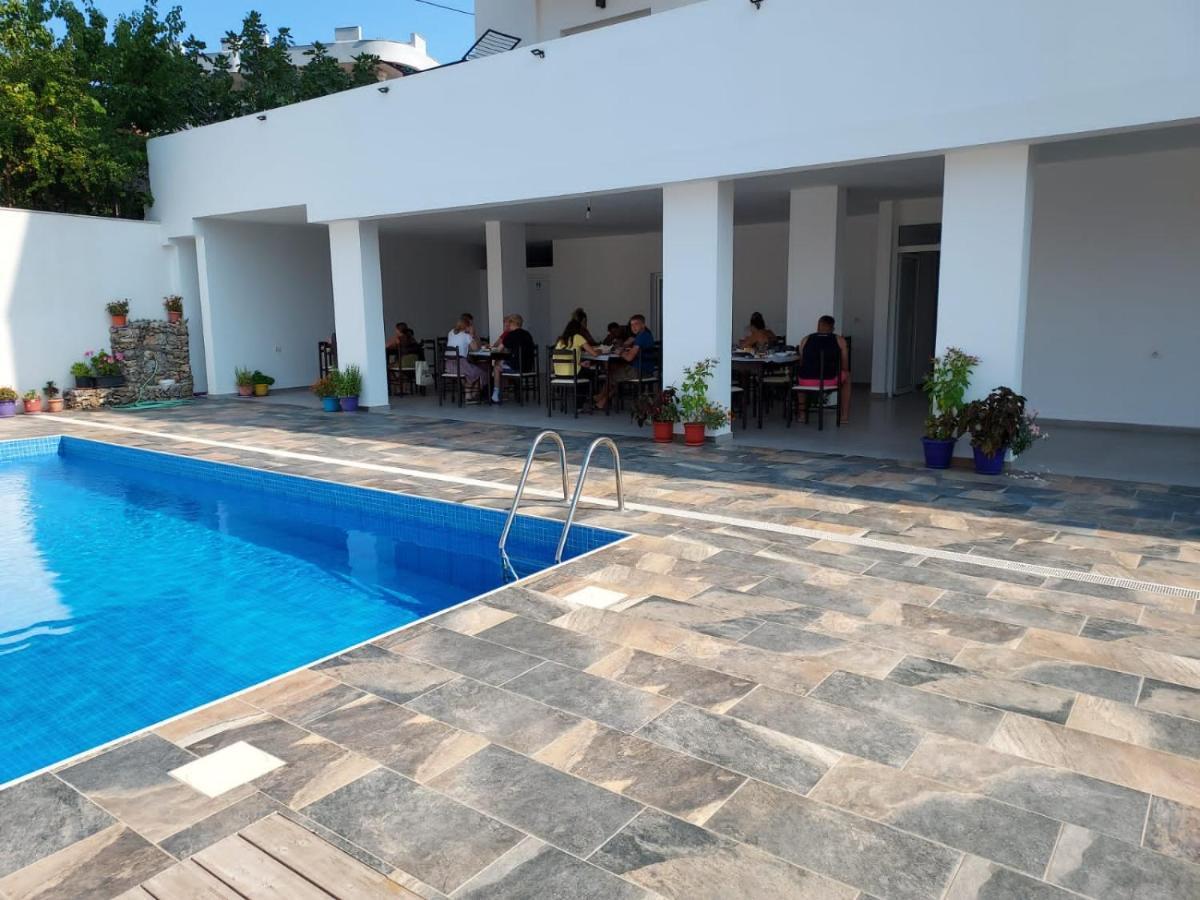 Hotel Seadel Ksamil Ngoại thất bức ảnh