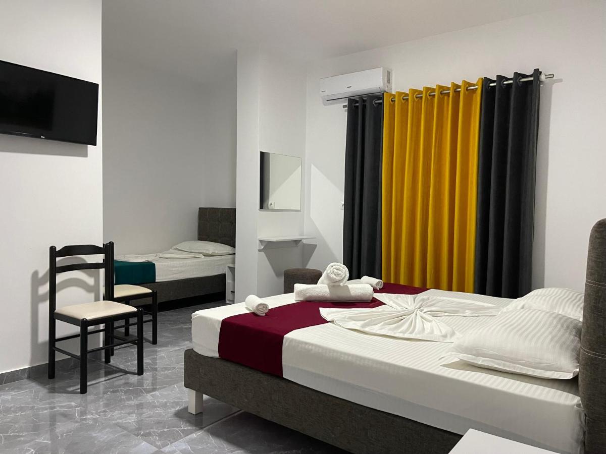Hotel Seadel Ksamil Ngoại thất bức ảnh