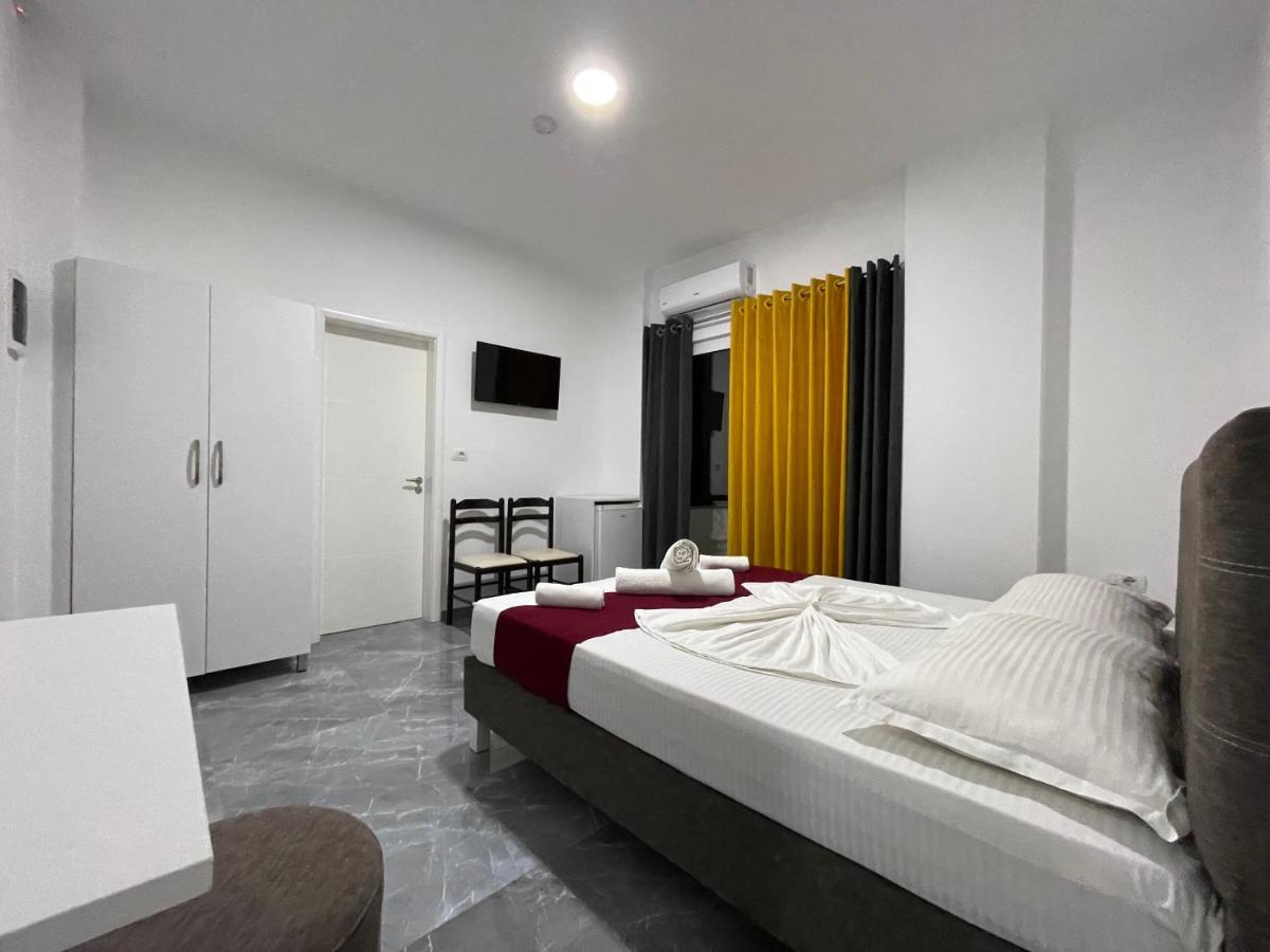 Hotel Seadel Ksamil Ngoại thất bức ảnh