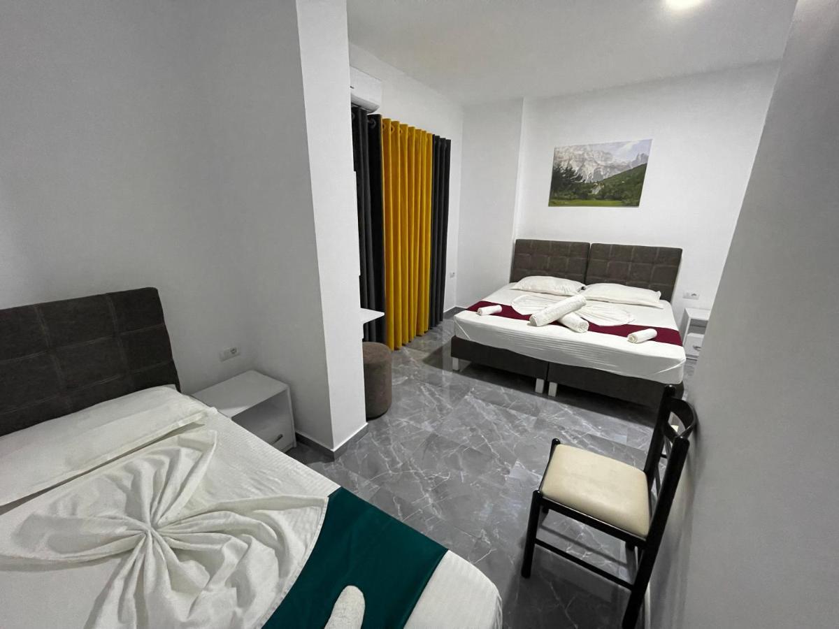 Hotel Seadel Ksamil Ngoại thất bức ảnh