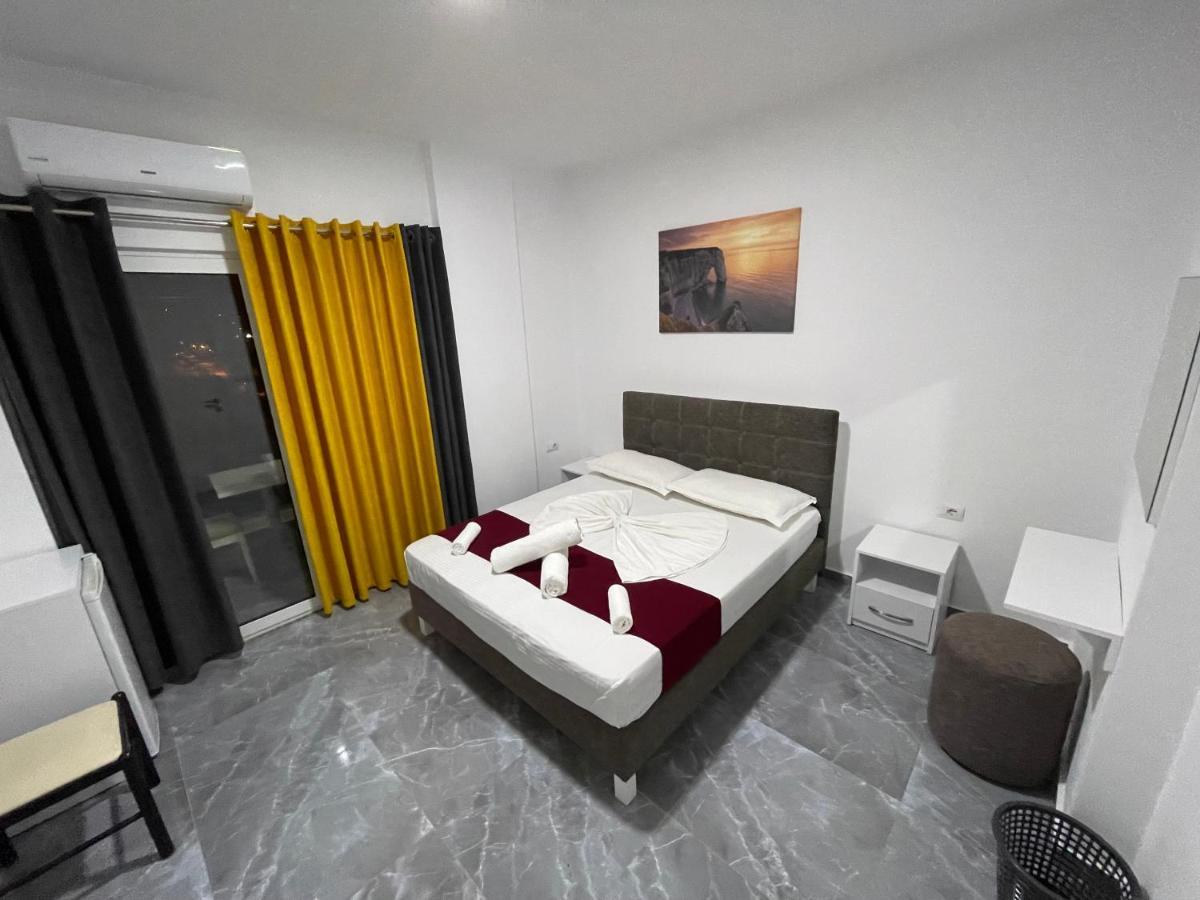 Hotel Seadel Ksamil Ngoại thất bức ảnh