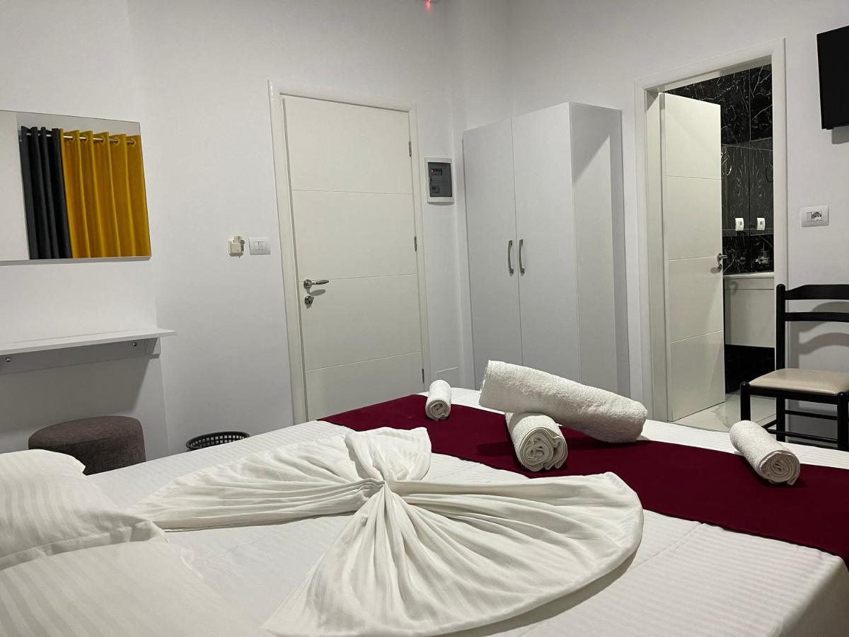 Hotel Seadel Ksamil Ngoại thất bức ảnh